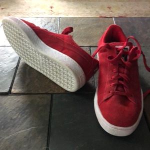 Puma Trapstar size 10